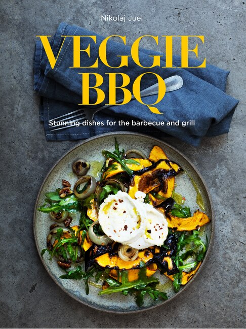 Front cover_Veggie BBQ