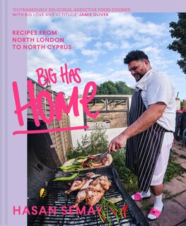 Couverture_Big Has HOME: Recipes from north London to north Cyprus