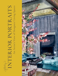 Front cover_SJ Axelby’s Interior Portraits