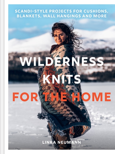 Front cover_Wilderness Knits For The Home