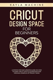 Front cover_Cricut Design Space For Beginners