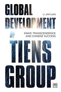 Front cover_Global Development Of Tiens Group
