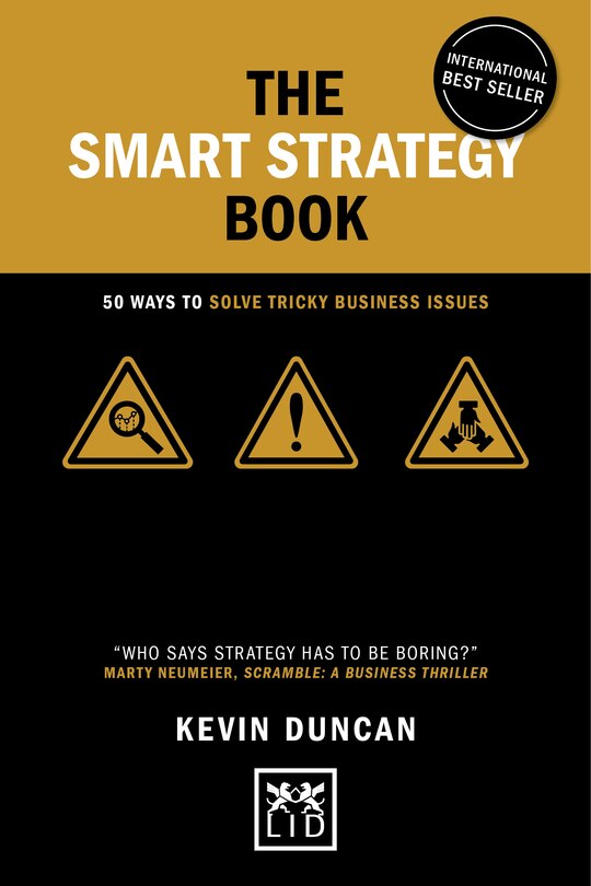 Front cover_The Smart Strategy Book (5th anniversary edition)