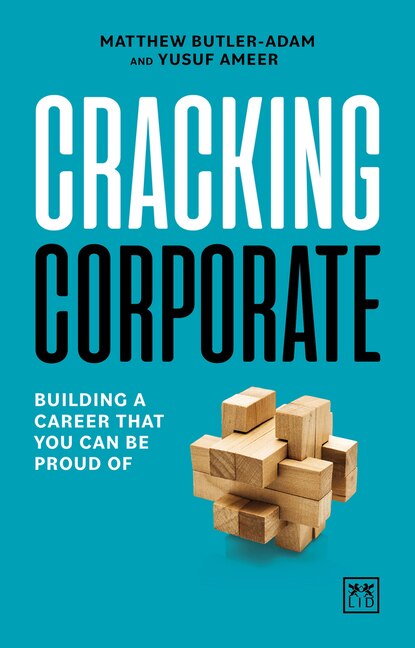 Front cover_Cracking Corporate
