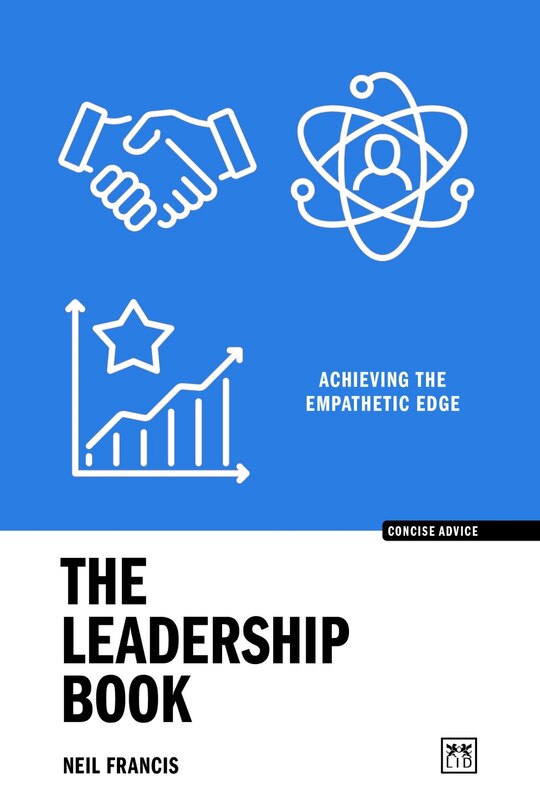 Front cover_The Leadership Book