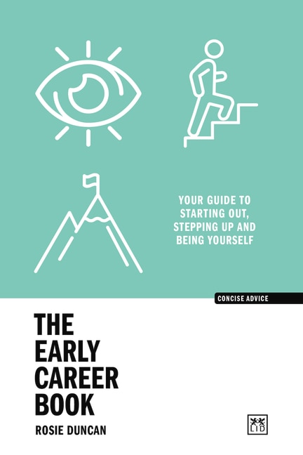 Front cover_The Early Career Book