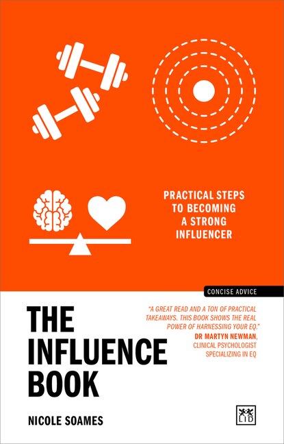 Front cover_The Influence Book