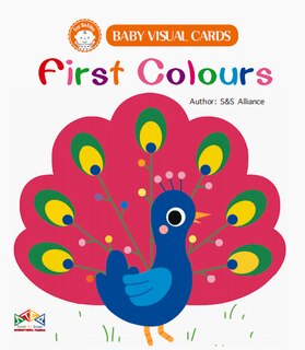 Front cover_First Colours