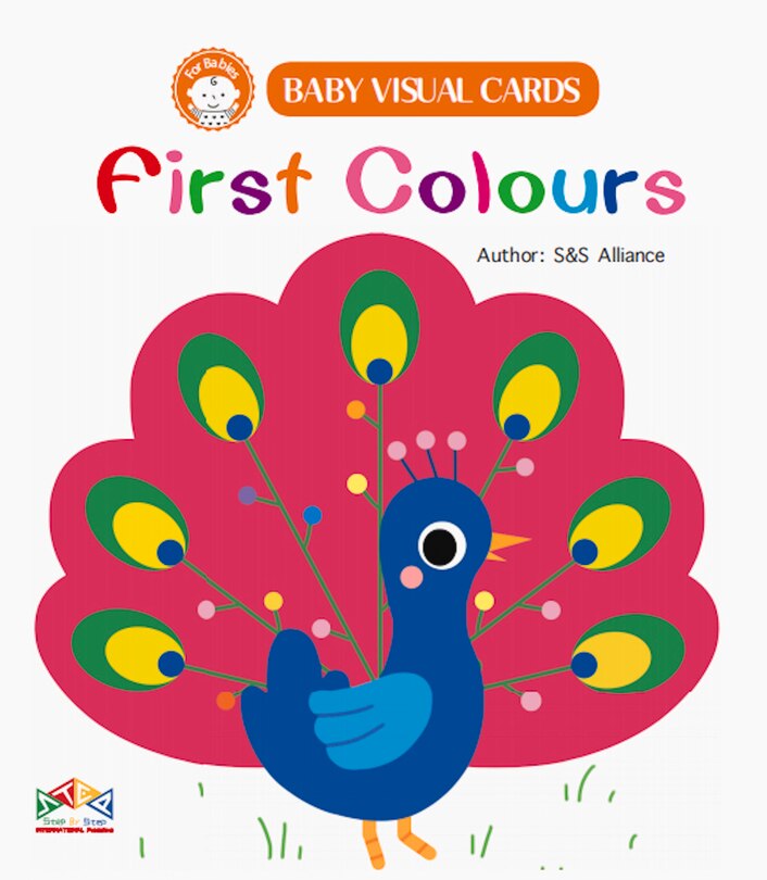 Front cover_First Colours