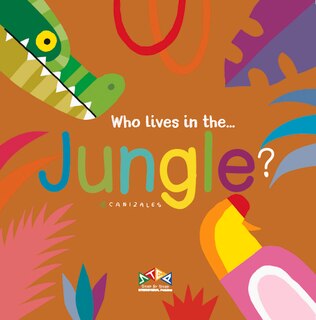 Who Lives In the Jungle