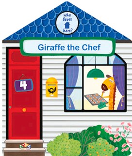 Front cover_Giraffe the Chef