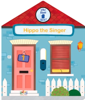Front cover_Hippo the Singer