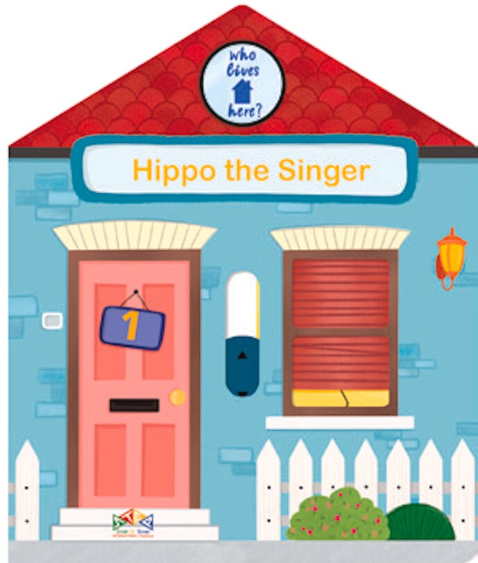 Front cover_Hippo the Singer