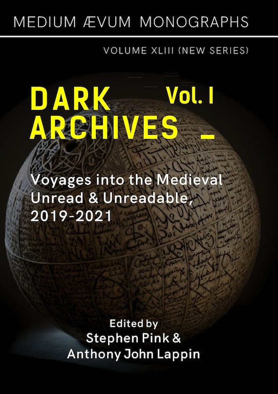 Front cover_Dark Archives