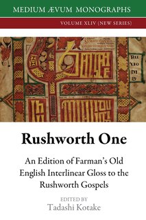 Front cover_Rushworth One