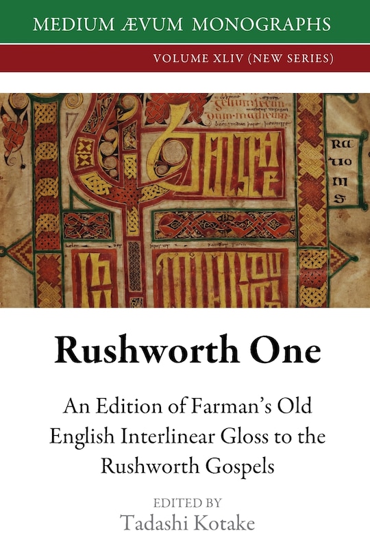 Front cover_Rushworth One