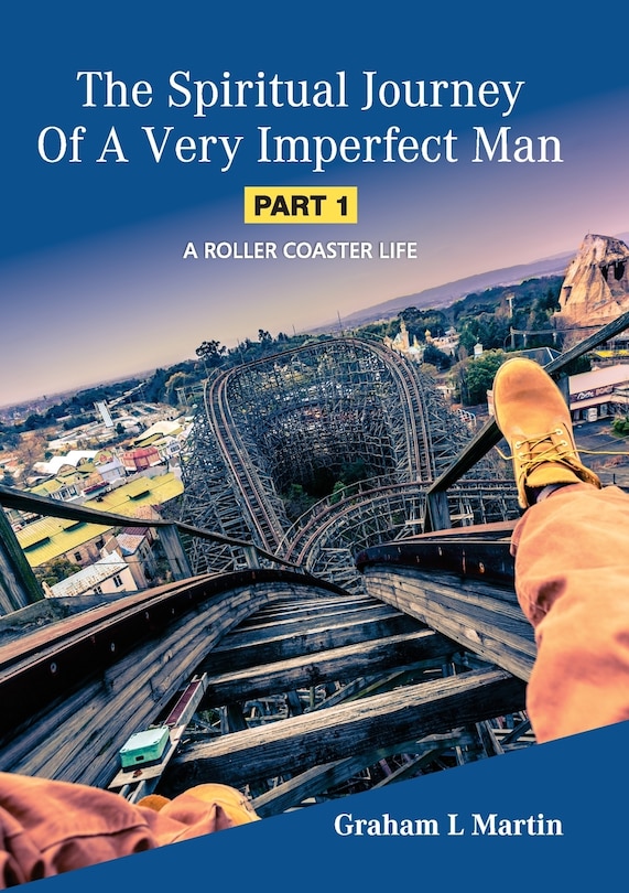 Front cover_The Spiritual Journey of a Very Imperfect Man