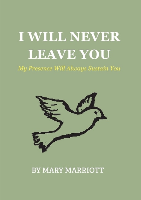 Front cover_I Will Never Leave You