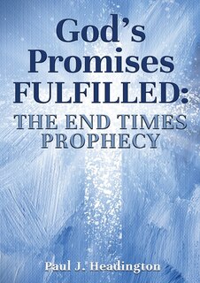 Front cover_God's Promises Fulfilled