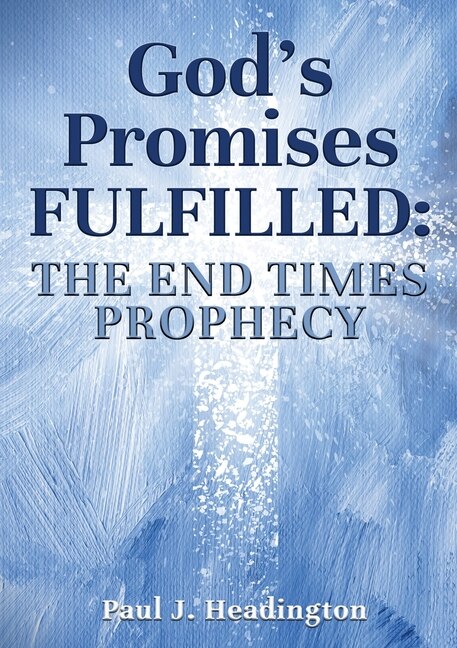 Front cover_God's Promises Fulfilled