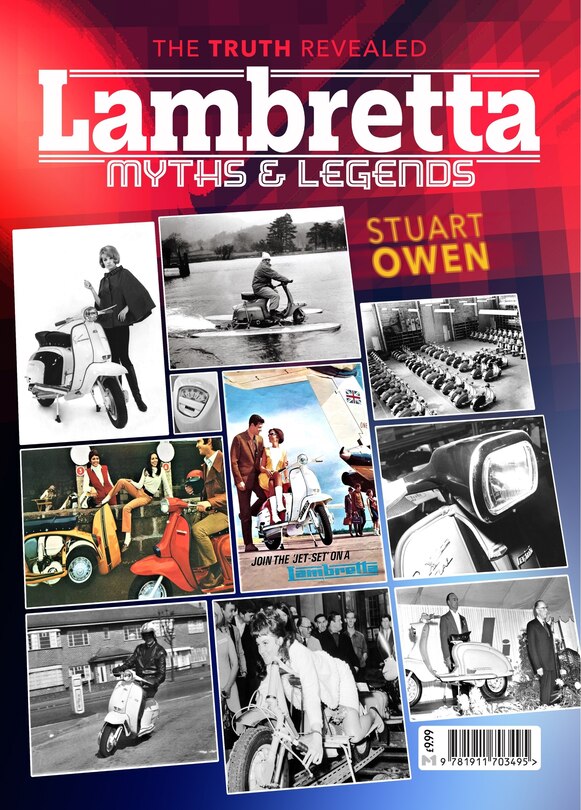 Couverture_Lambretta Myths and Legends