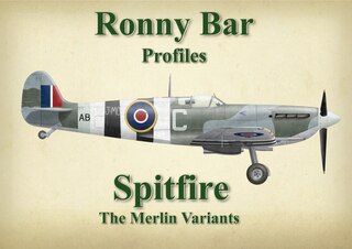 Couverture_Spitfire the Merlin Variants