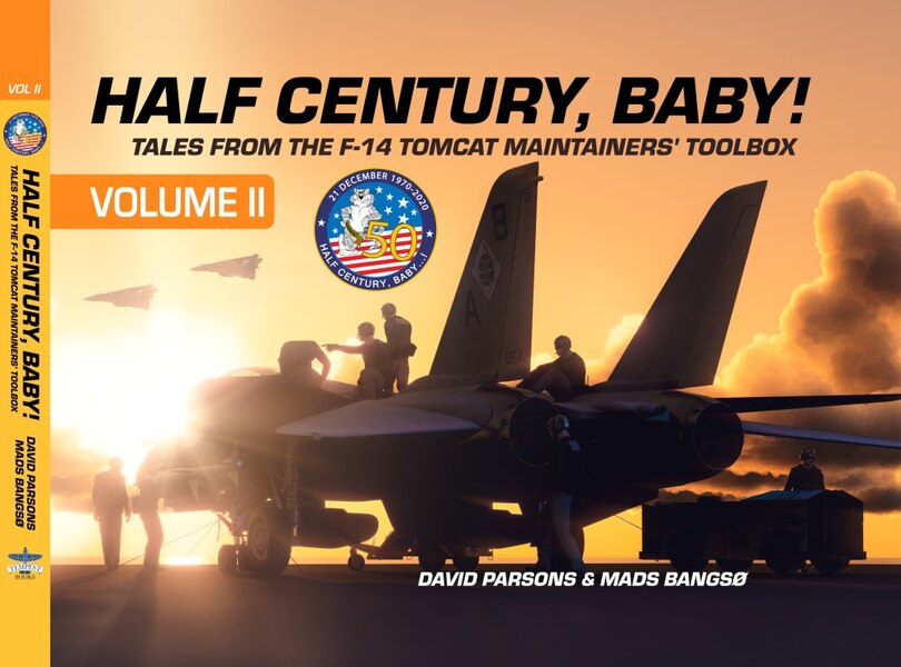 Front cover_Half Century Baby Volume II
