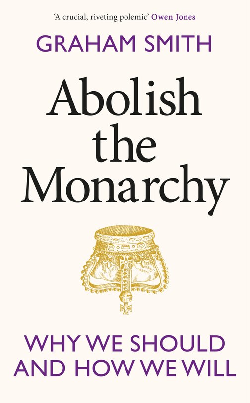 Couverture_Abolish the Monarchy
