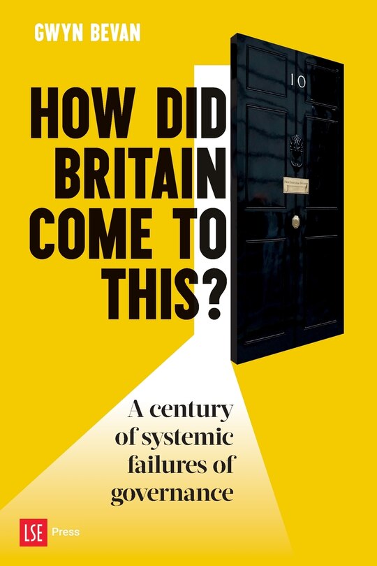 Couverture_How Did Britain Come to This?