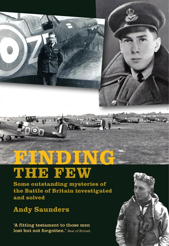 Front cover_Finding the Few