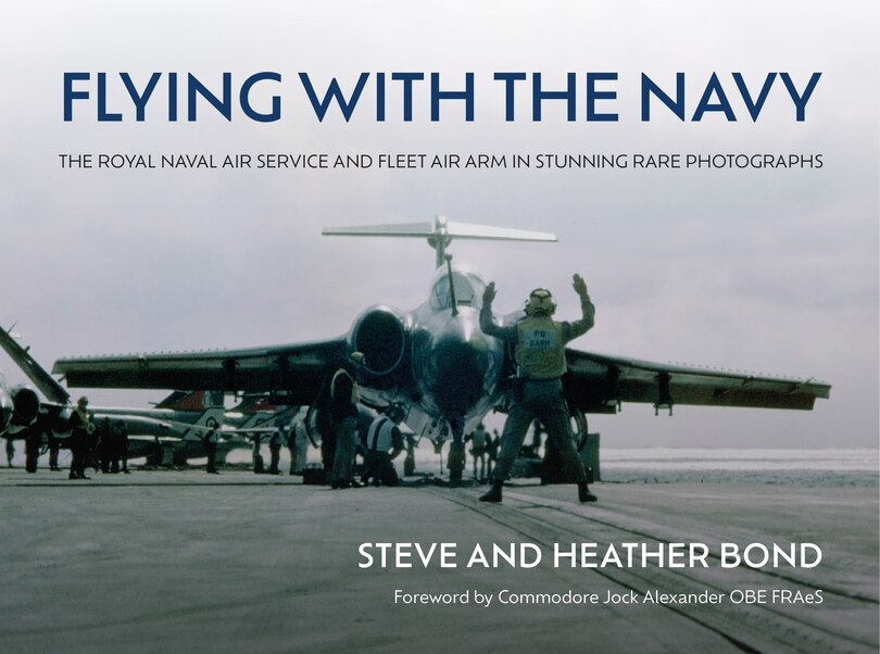 Front cover_Flying with the Navy