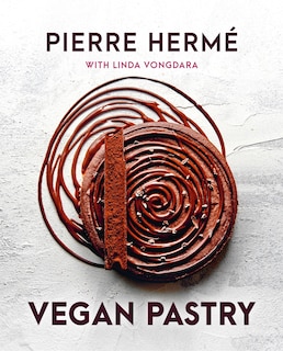 Couverture_Pierre Herme Vegan Pastry