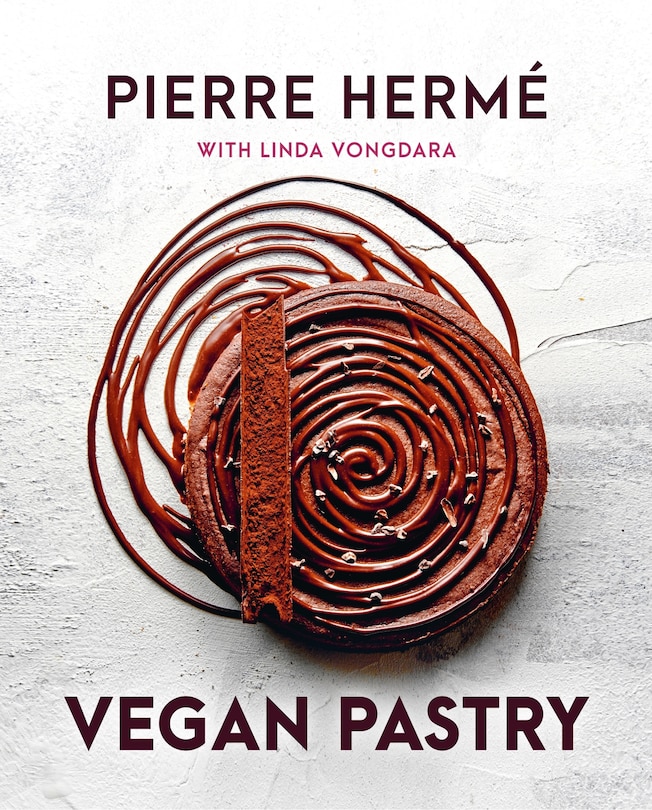 Couverture_Pierre Herme Vegan Pastry
