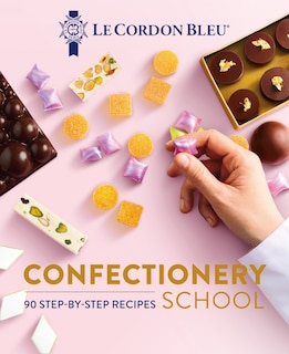 Front cover_Le Cordon Bleu Confectionery School