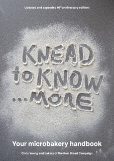 Front cover_Knead to Know...More