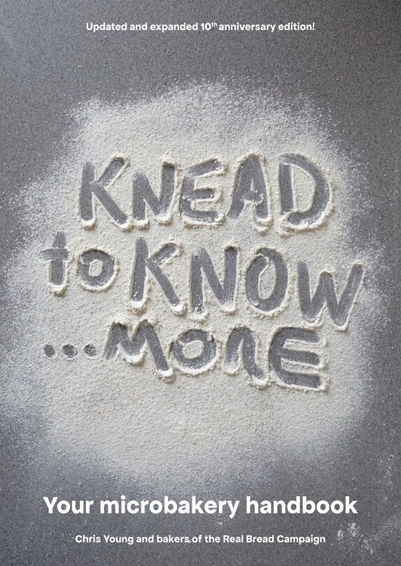 Front cover_Knead to Know...More