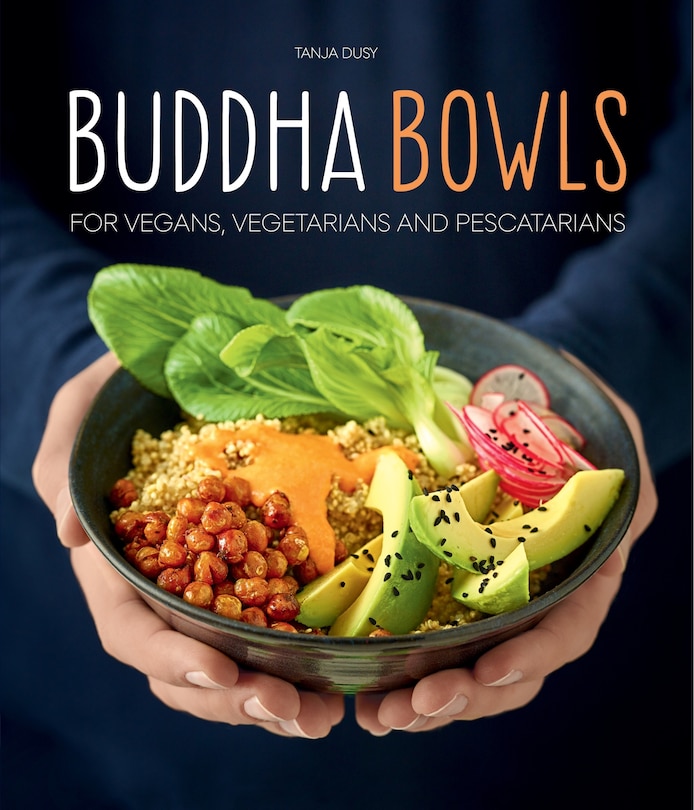 Front cover_Buddha Bowls