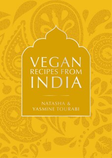 Front cover_Vegan Recipes from India