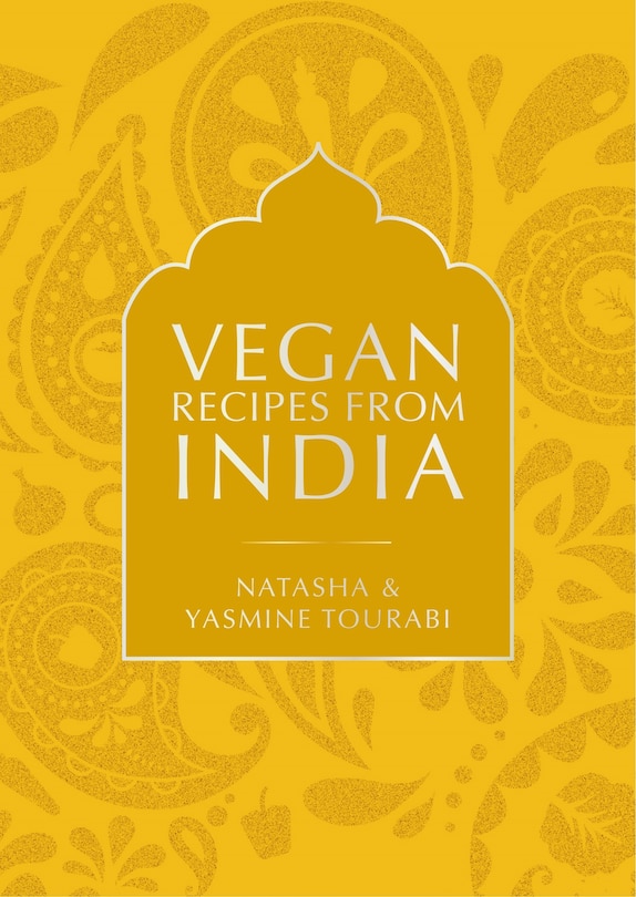 Front cover_Vegan Recipes from India