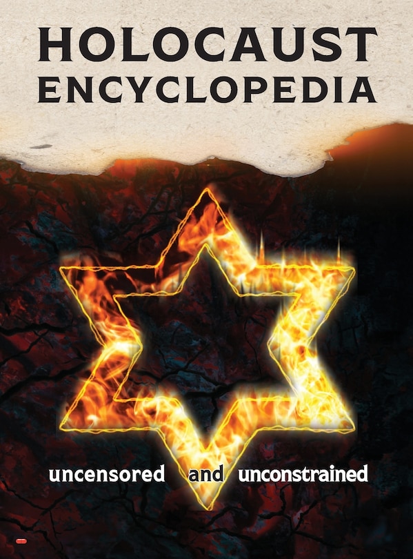 Front cover_Holocaust Encyclopedia