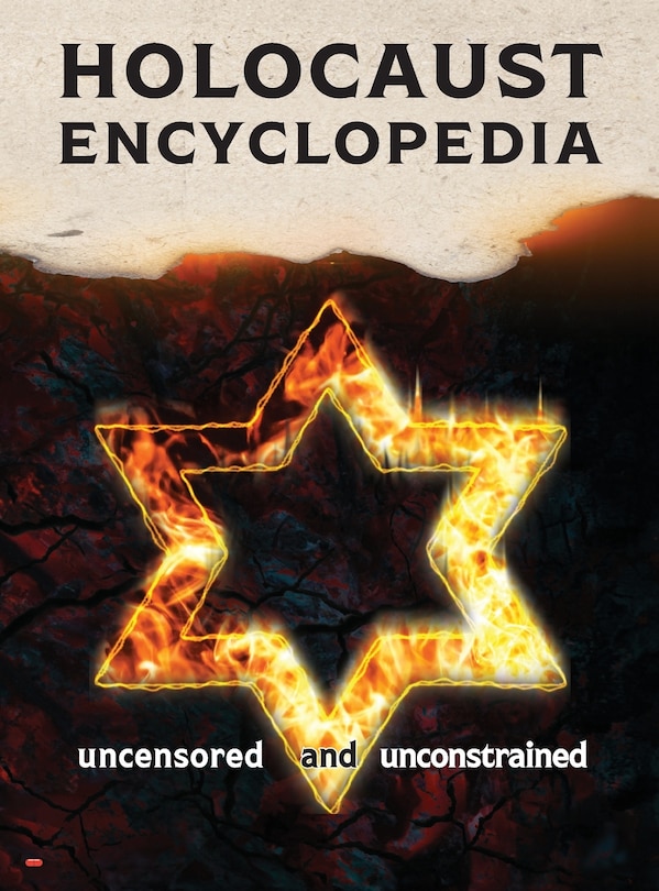 Front cover_Holocaust Encyclopedia, 3rd ed., b&w