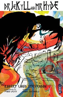 Front cover_Dr. Jekyll And Mr. Hyde