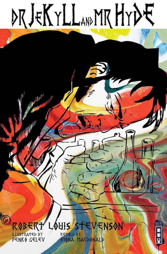 Front cover_Dr. Jekyll And Mr. Hyde