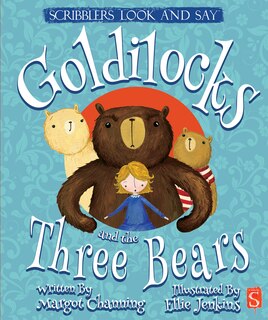 Front cover_Goldilocks And The Three Bears