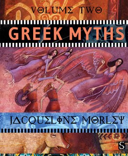 Front cover_Greek Myths (volume Two)