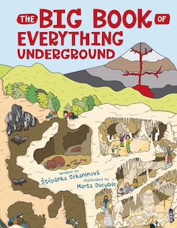 Front cover_The Big Book of Everything Underground