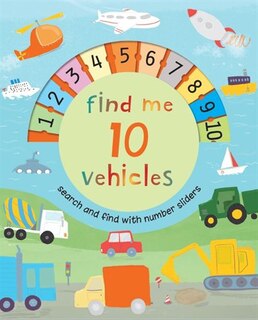FIND ME 10 VEHICLES