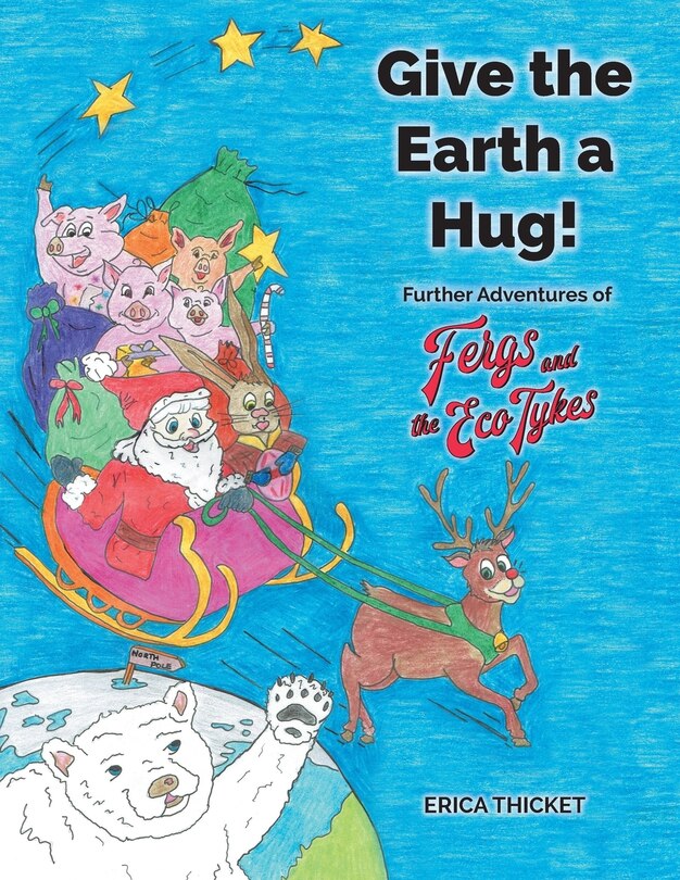 Couverture_Give the Earth a Hug!