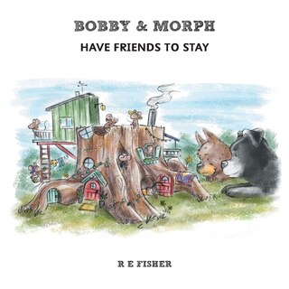 Front cover_Bobby & Morph