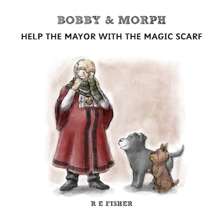 Front cover_Bobby & Morph
